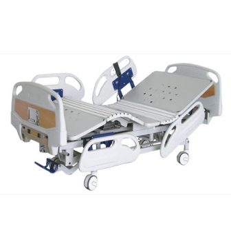 Electric Hospital Bed With Remote